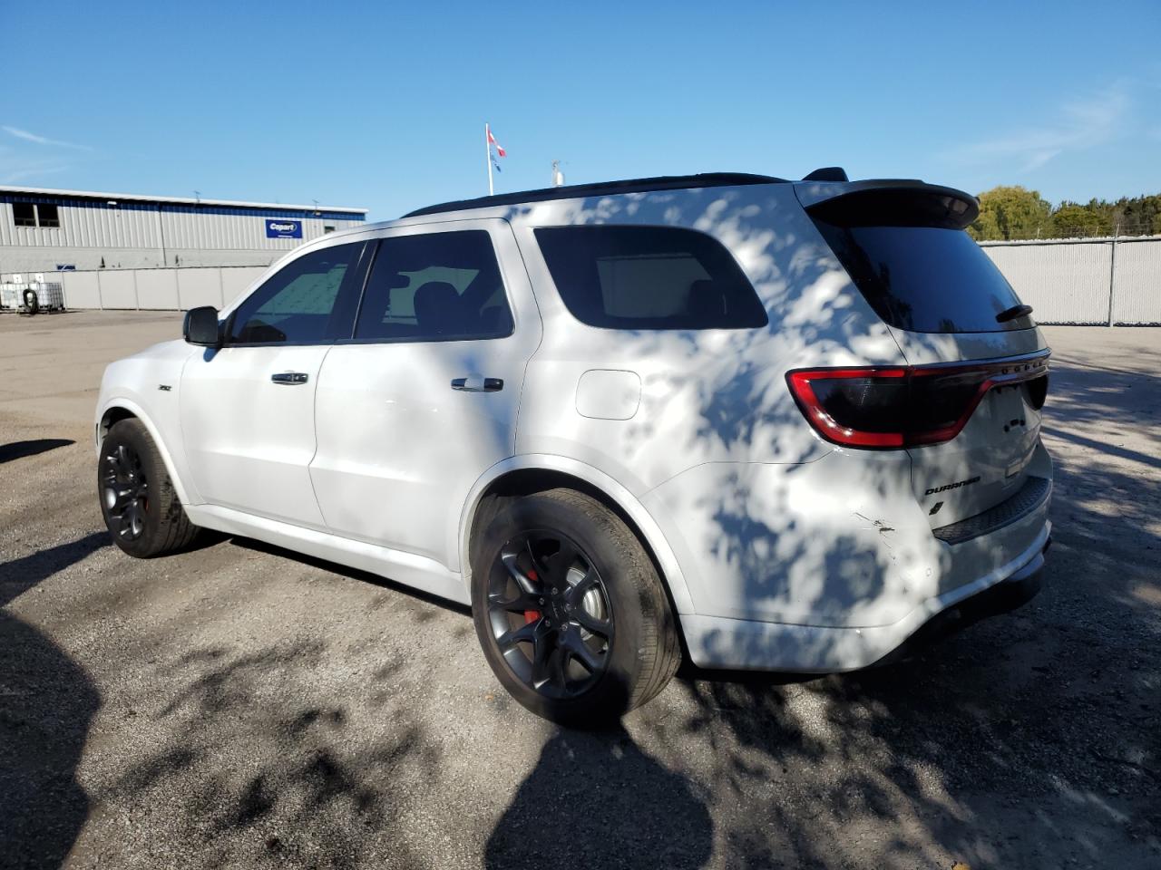 DODGE DURANGO SRT 392