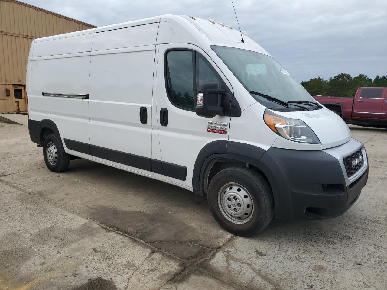 RAM PROMASTER 2500 HIGH