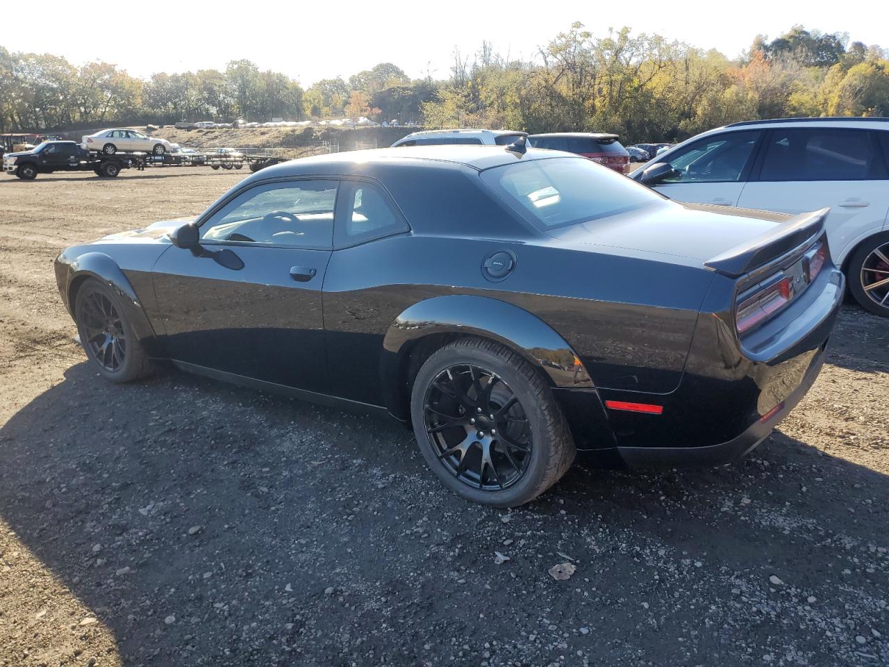 DODGE CHALLENGER R/T SCAT PACK