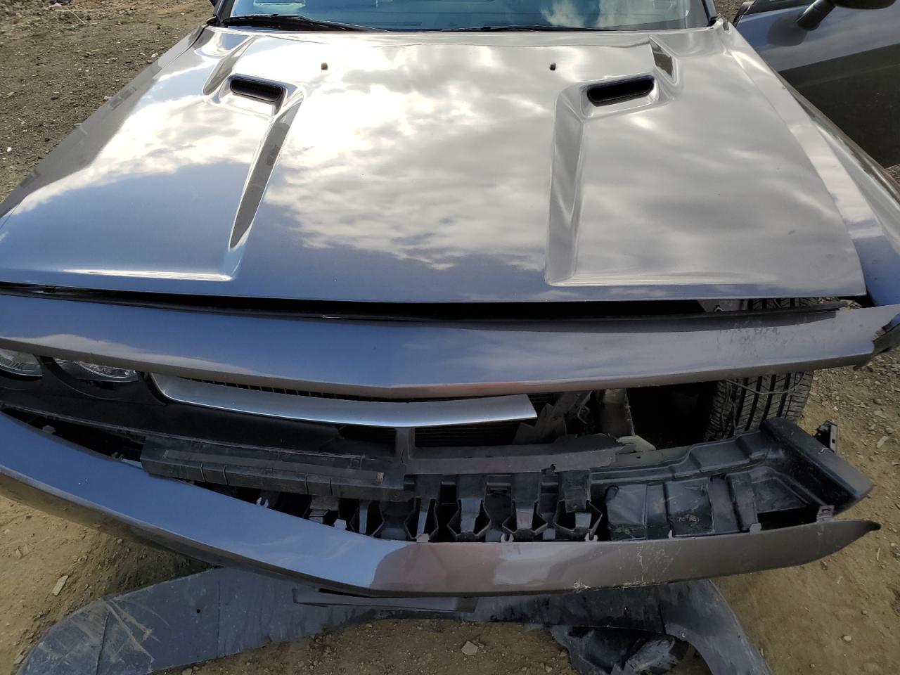 DODGE CHALLENGER R/T