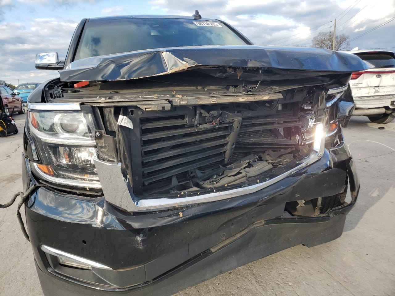 CHEVROLET TAHOE C1500 PREMIER