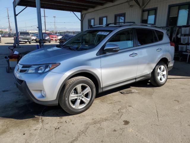 Global Auto Auctions: 2015 TOYOTA RAV4 XLE