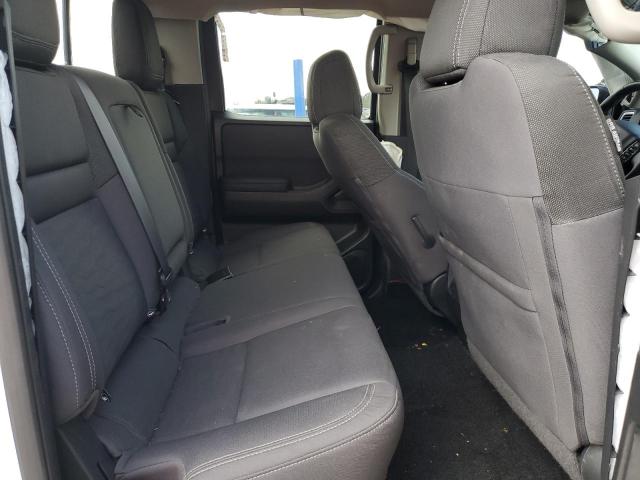 2022 NISSAN FRONTIER S #3286567146