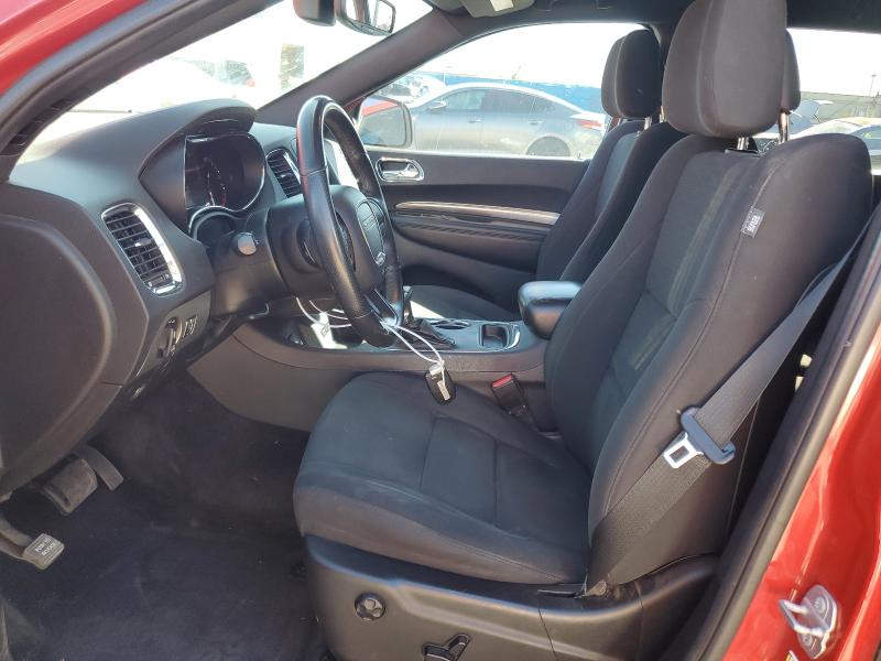 2018 DODGE DURANGO SX - 1C4RDHAG2JC345178