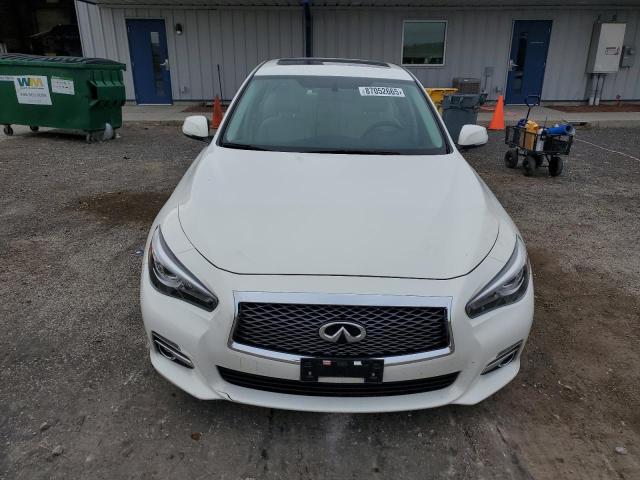 2015 INFINITI Q50 BASE - JN1BV7AR9FM410073