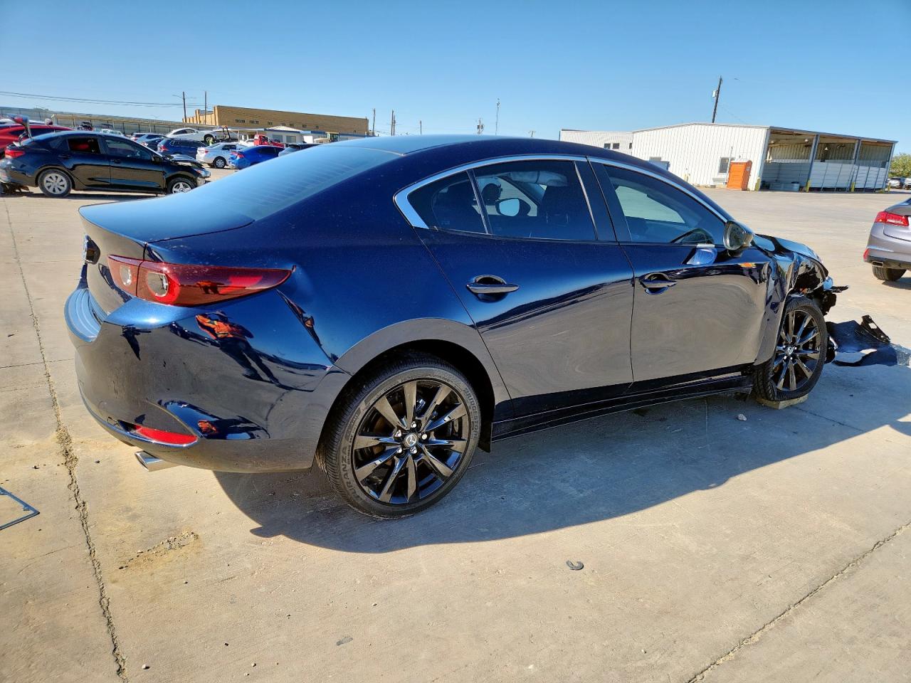 MAZDA 3 SELECT SPORT