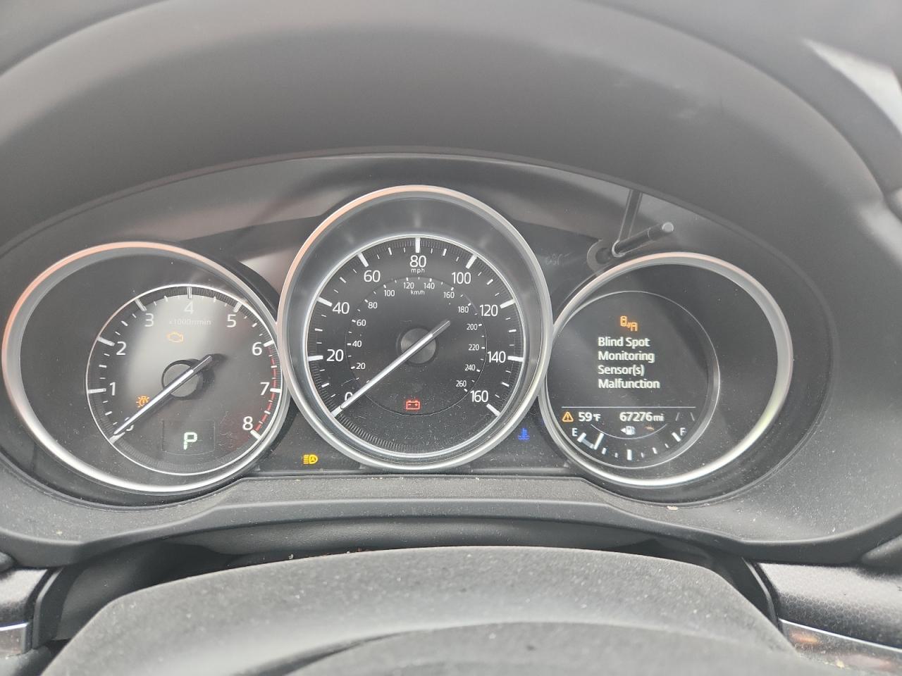 MAZDA CX-5 CARBON EDITION