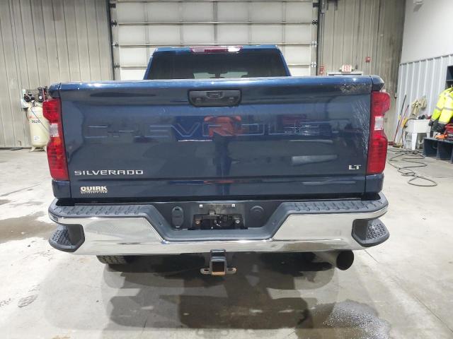 2022 CHEVROLET SILVERADO - 2GC4YNEY1N1233726