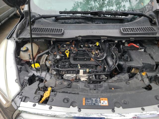 2017 FORD ESCAPE SE - 1FMCU9GD0HUC36873