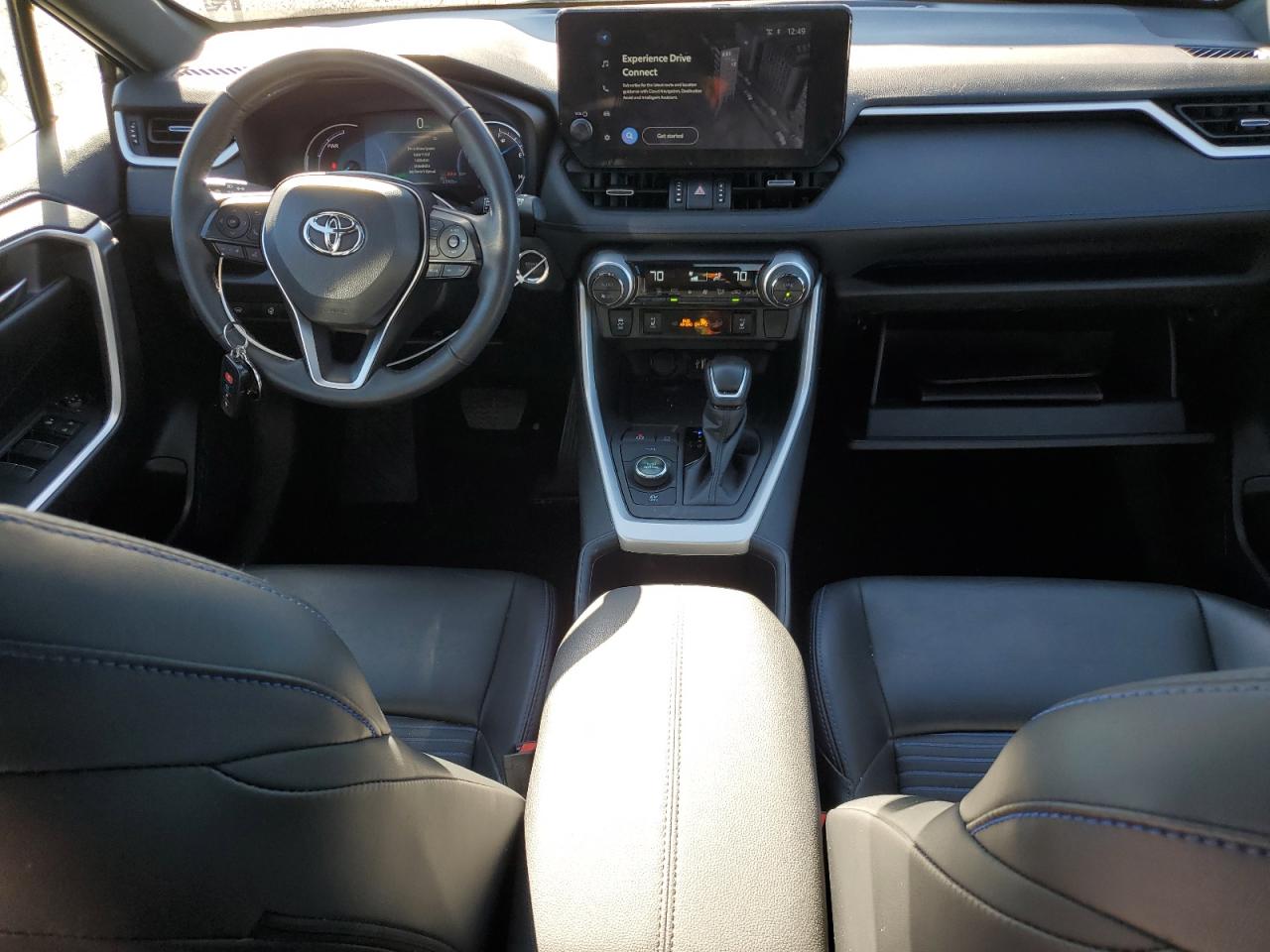 TOYOTA RAV4 XSE