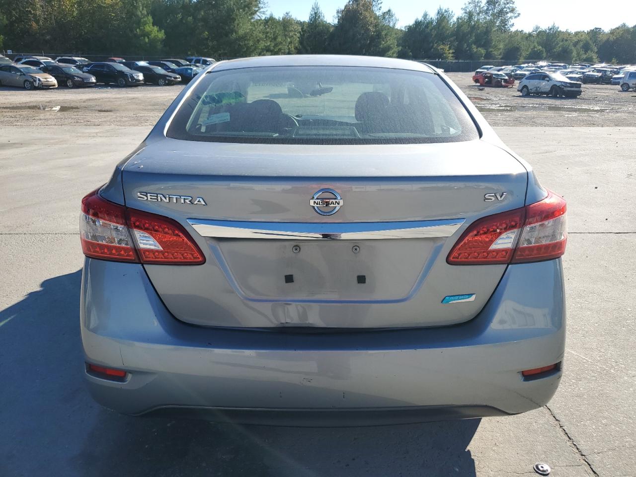 NISSAN SENTRA S