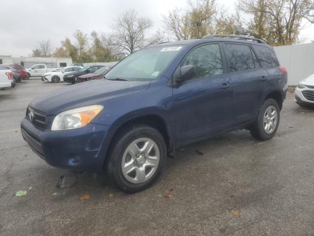 Global Auto Auctions: 2007 TOYOTA RAV4