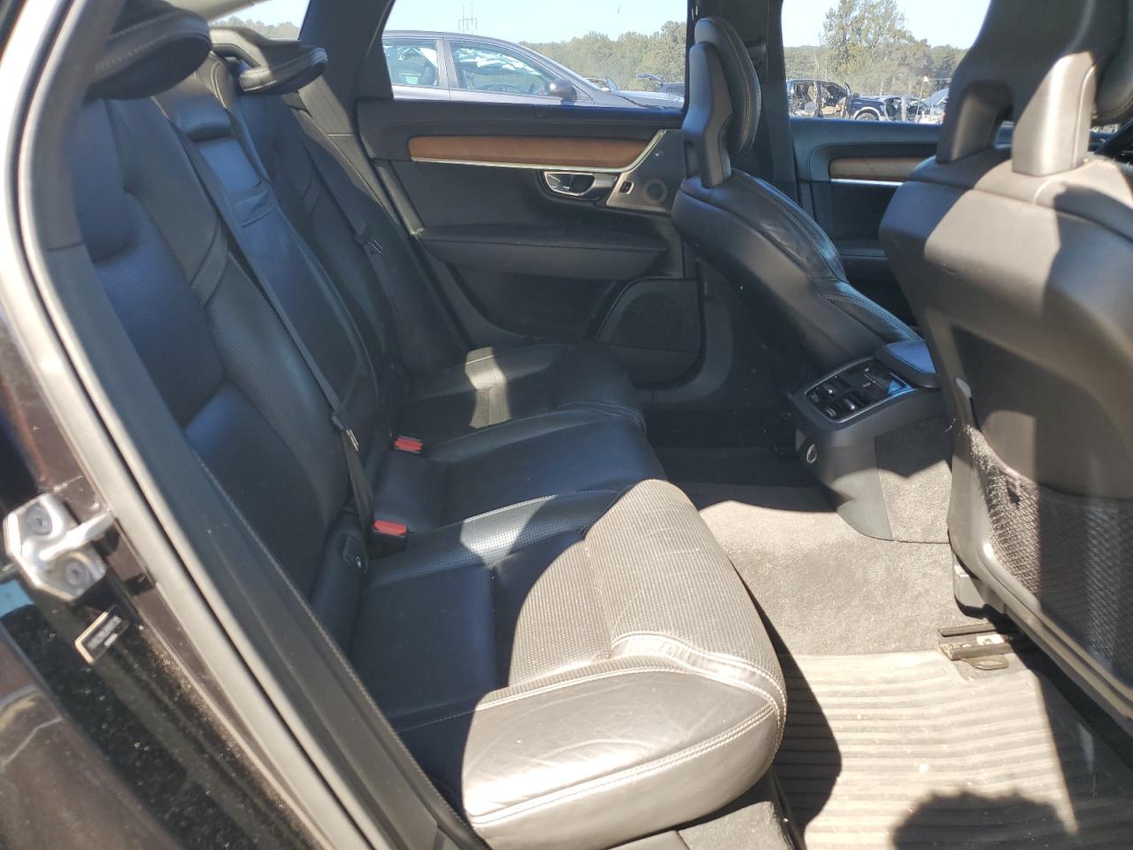 Lot #3302706010 2017 VOLVO S90 T6 INS