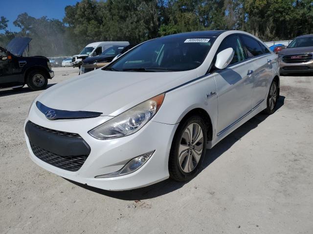 Global Auto Auctions: 2015 HYUNDAI SONATA HYB