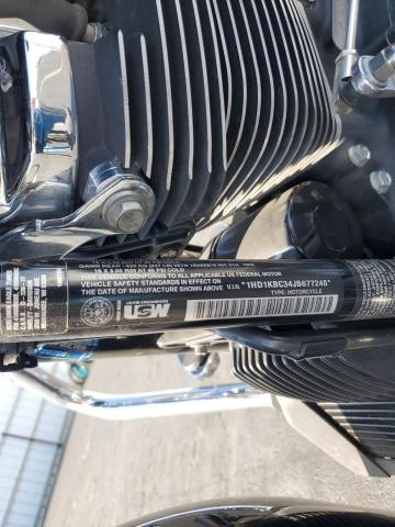 2018 HARLEY-DAVIDSON FLHX STREE - 1HD1KBC34JB677248