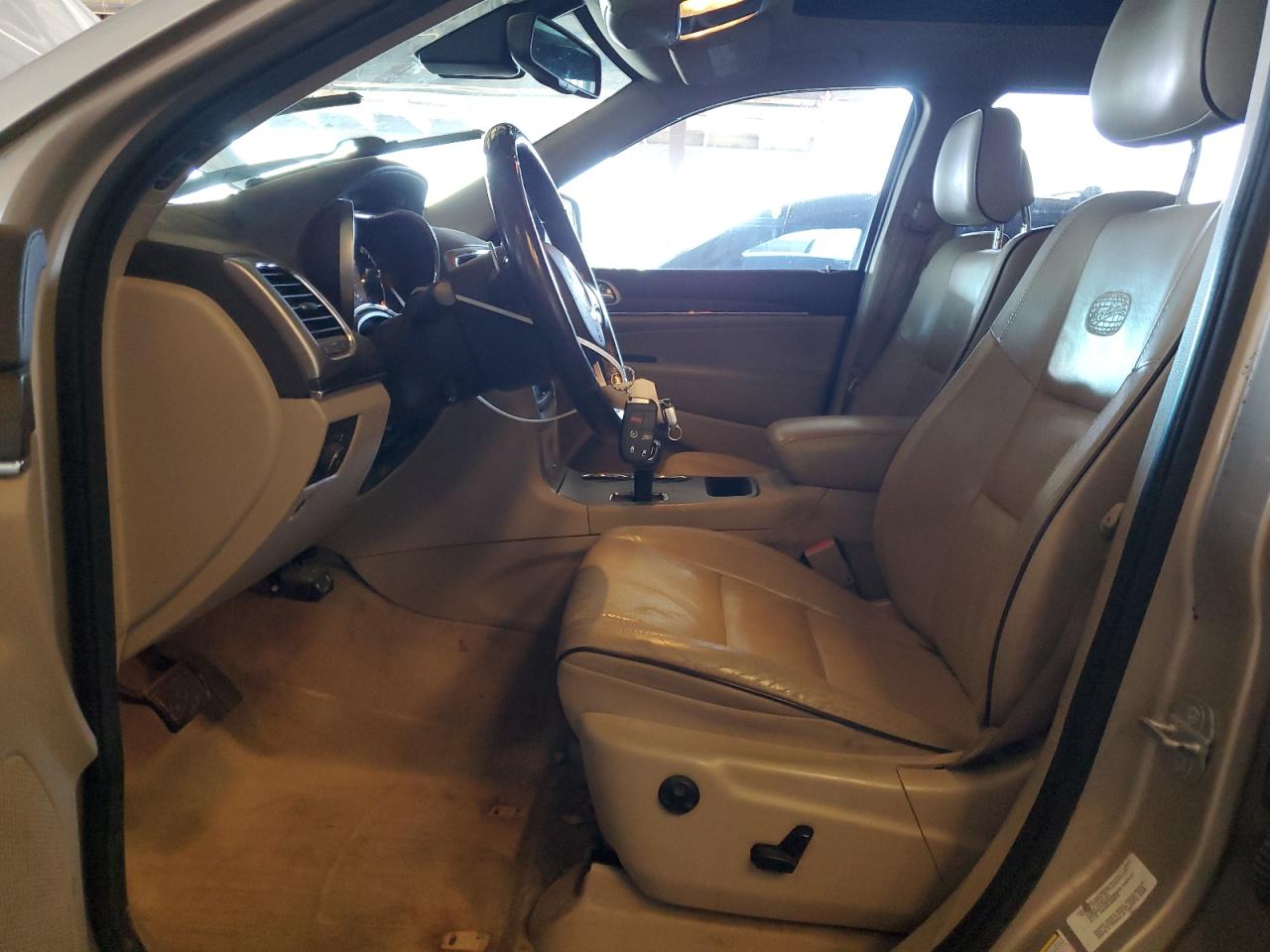 JEEP GRAND CHEROKEE OVERLAND