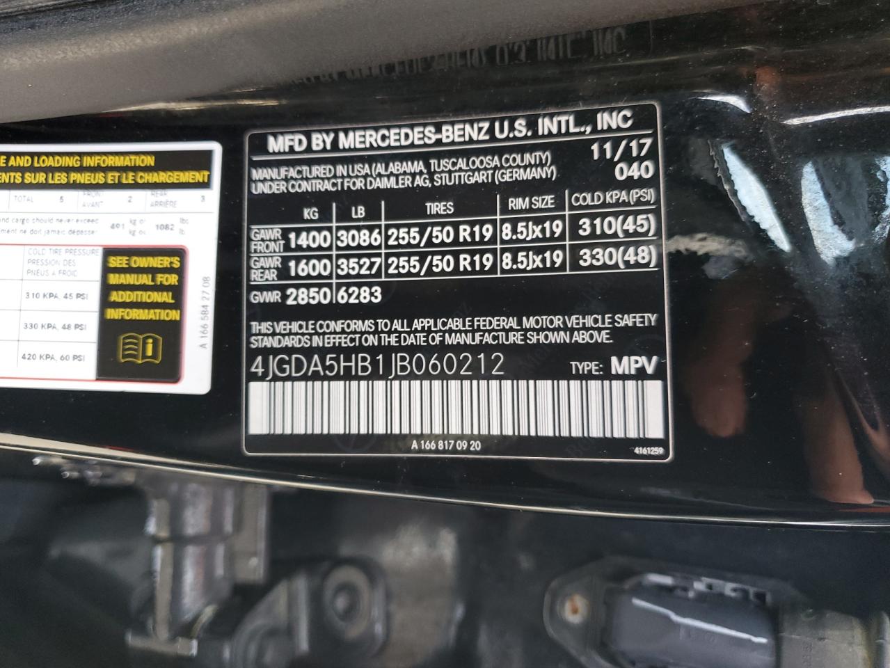 MERCEDES-BENZ GLE-CLASS 350 4MATIC