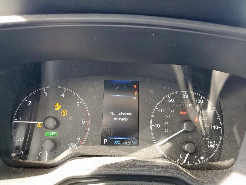 2024 TOYOTA COROLLA LE - JTDBCMFEXR3048224