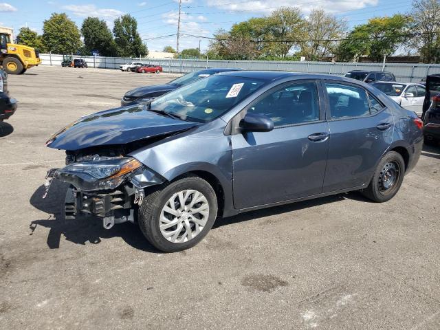 Global Auto Auctions: 2018 TOYOTA COROLLA L