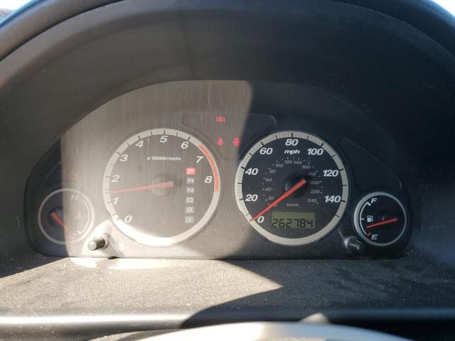 2004 HONDA CR-V EX #3301374393