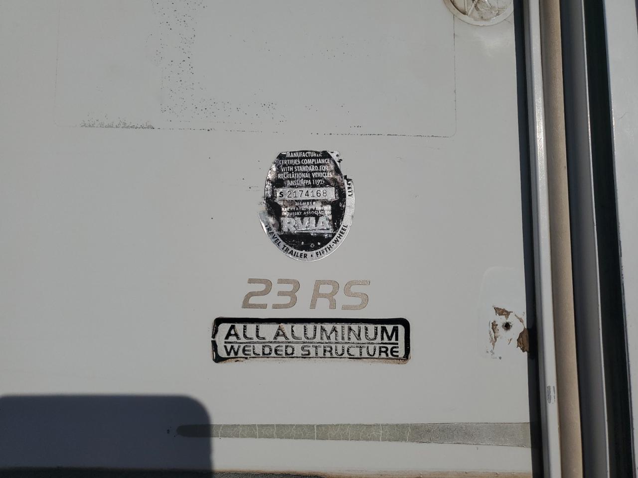 Lot #3271696617 2007 KEYSTONE OUTBACK