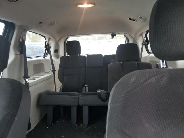 2019 DODGE GRAND CARA #3303817461