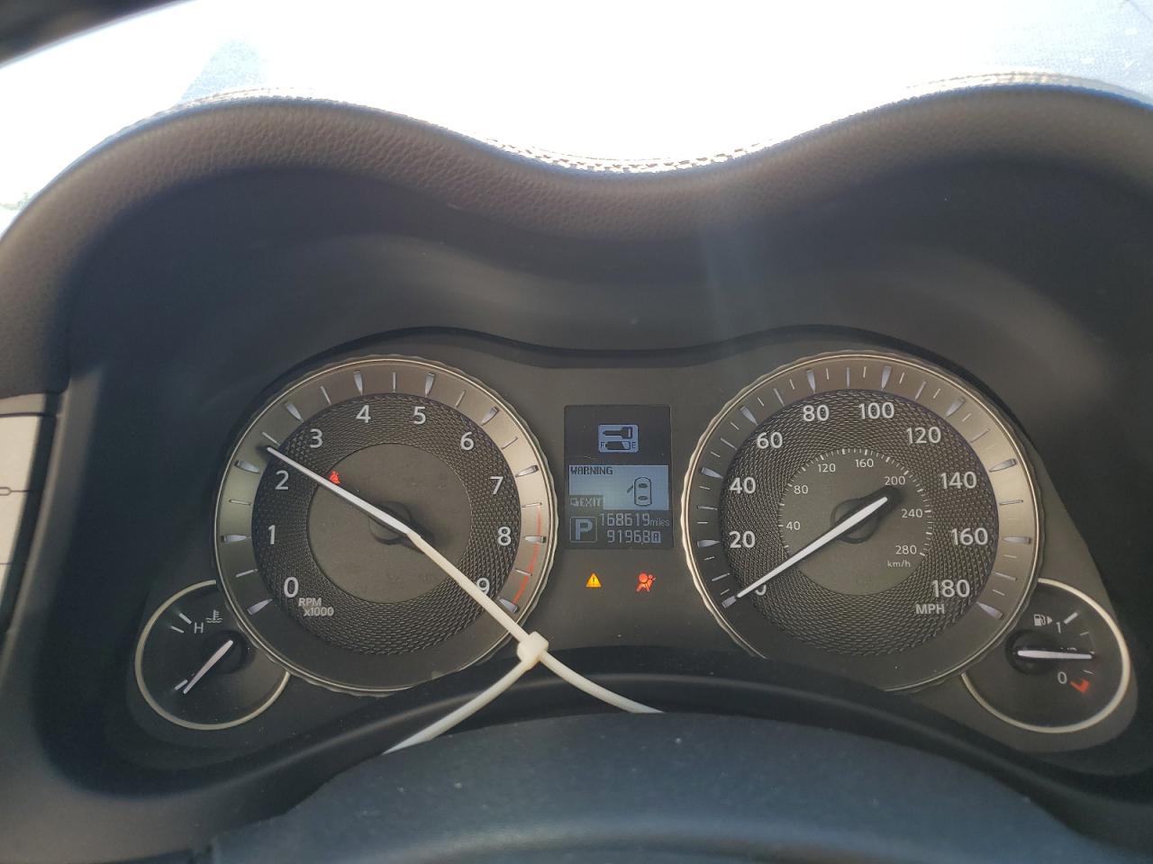 INFINITI Q70 3.7 LUXE