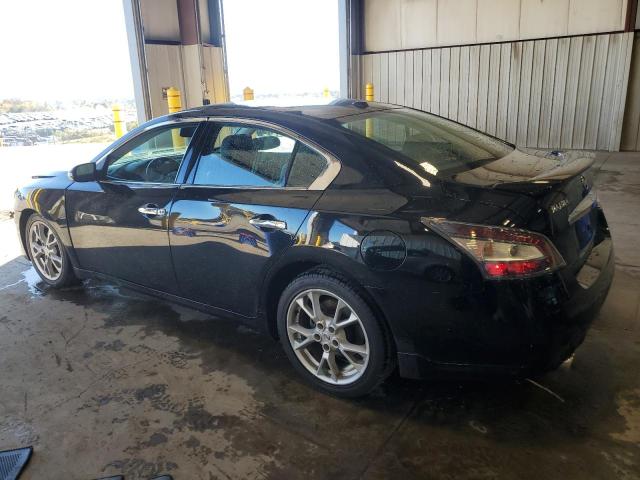 2014 NISSAN MAXIMA S - 1N4AA5AP9EC448646