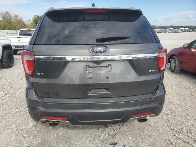 2018 FORD EXPLORER X - 1FM5K8D88JGC77109