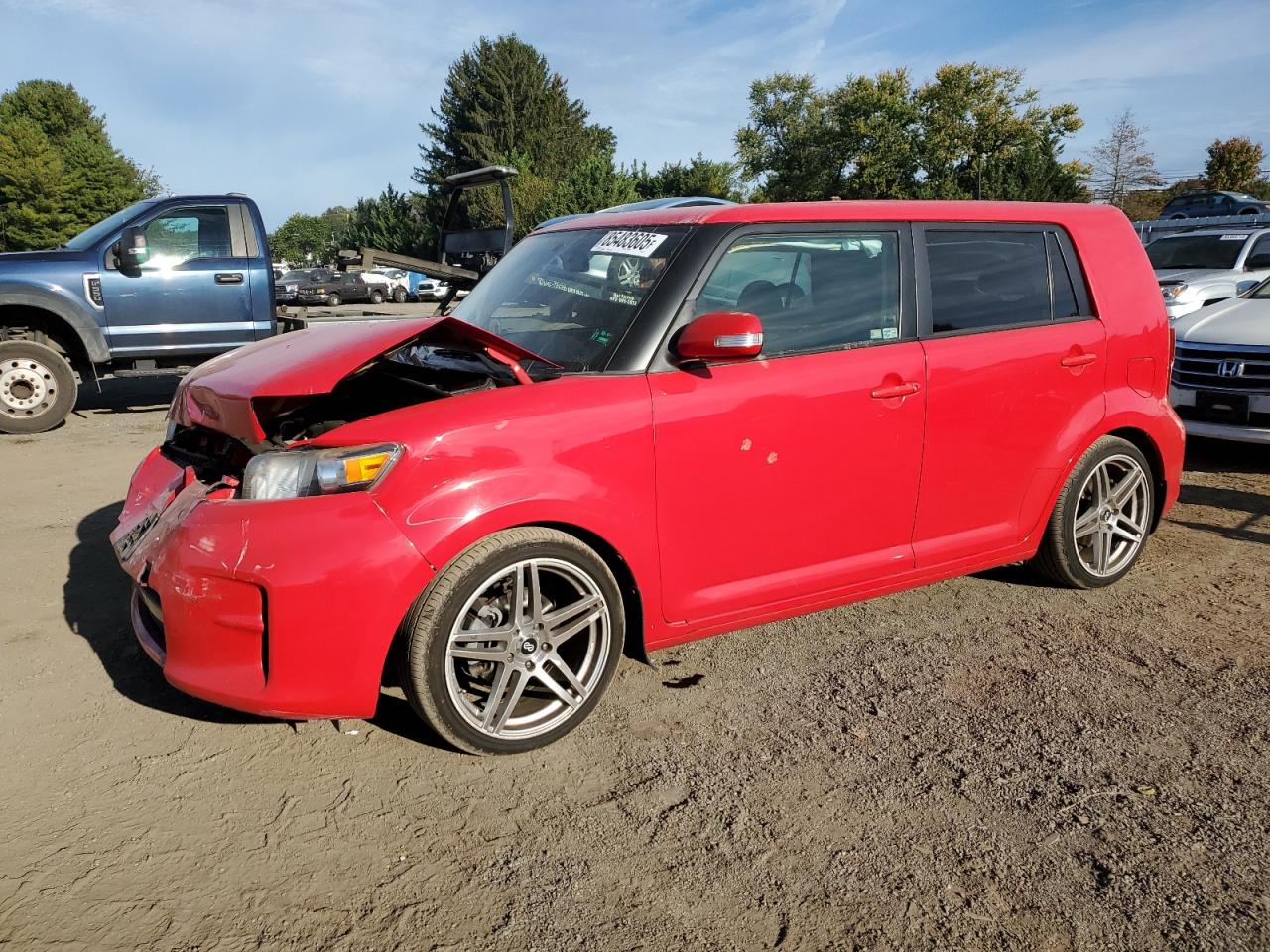 TOYOTA SCION XB
