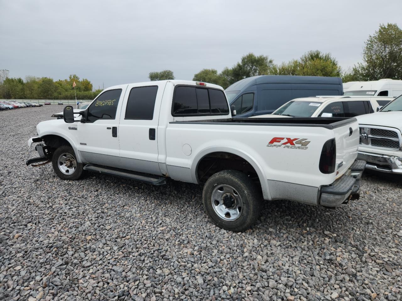 Lot #3294597030 2006 FORD F250 SUPER