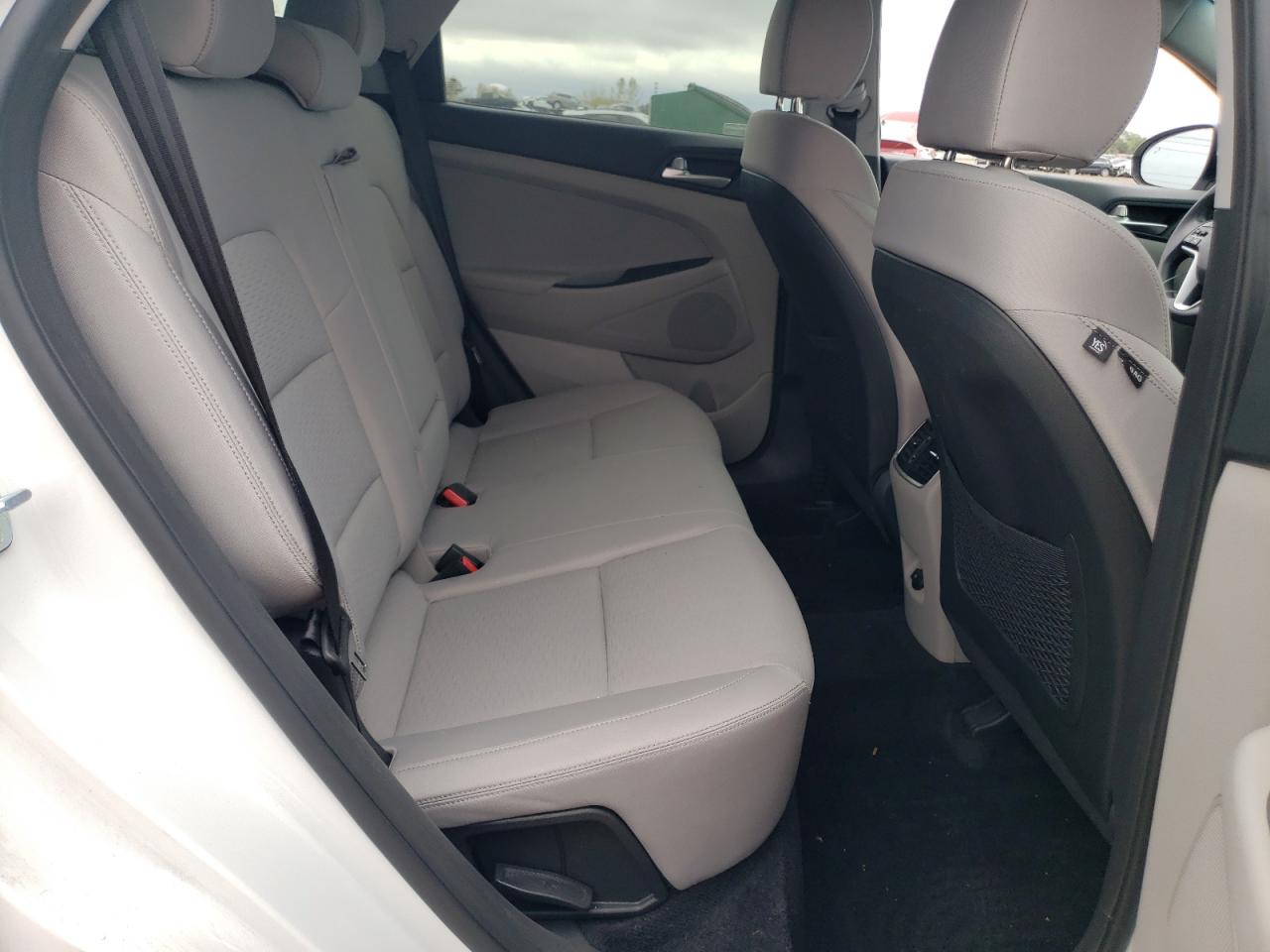 HYUNDAI TUCSON LIMITED