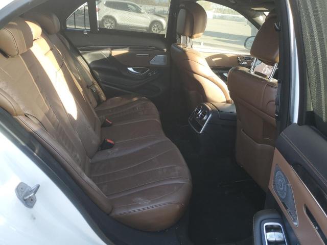 2020 MERCEDES-BENZ S 450 4MAT - W1KUF6EB3LA550942