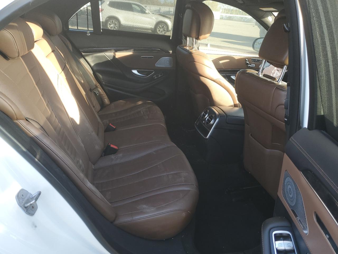 MERCEDES-BENZ S-CLASS 450 4MATIC