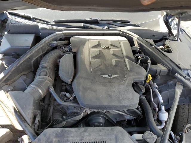 2017 GENESIS G80 BASE #3284647349