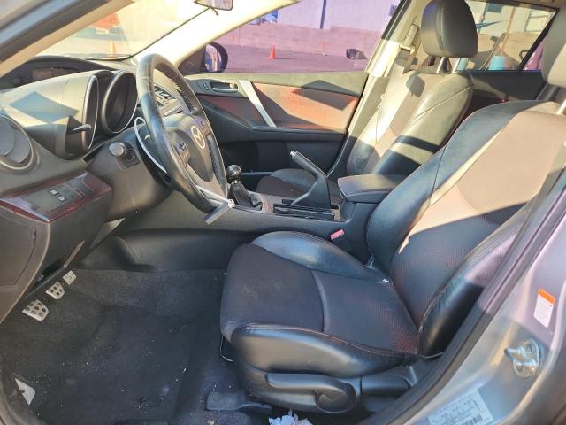 2011 MAZDA SPEED 3 #3271029127