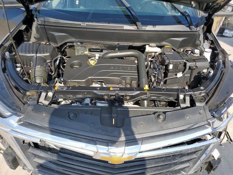 2024 CHEVROLET EQUINOX LT - 3GNAXUEGXRL335626