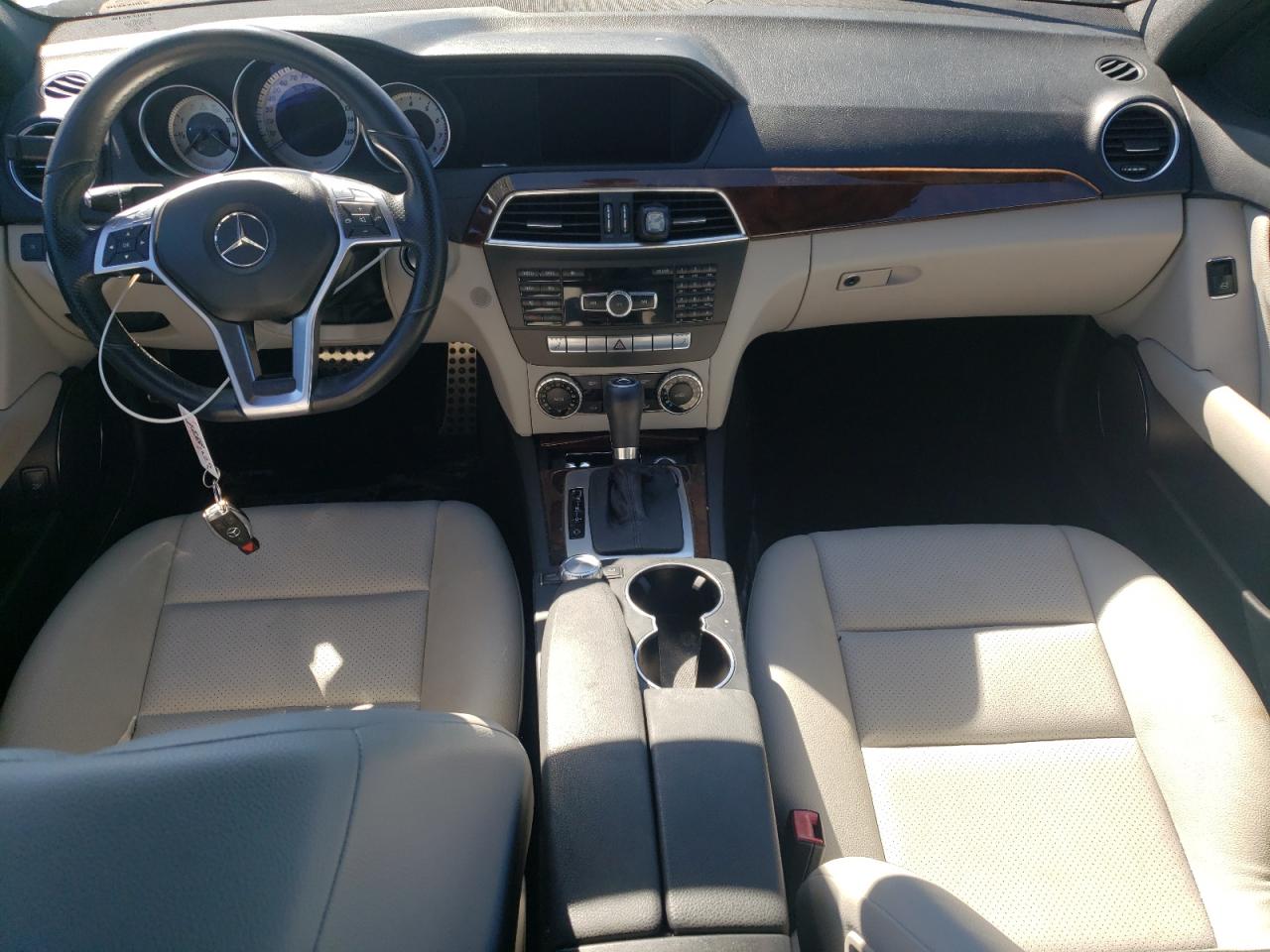 MERCEDES-BENZ C-CLASS 250