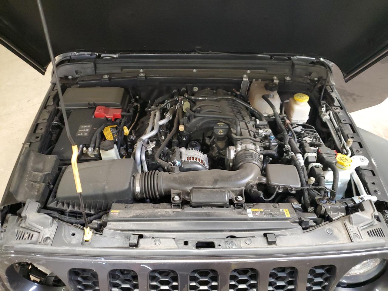 JEEP GLADIATOR SPORT