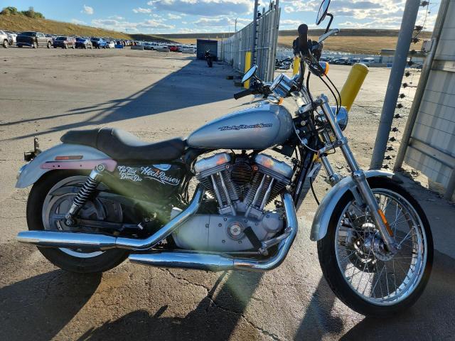 2006 HARLEY-DAVIDSON XL883 C 1HD4CJM186K422210