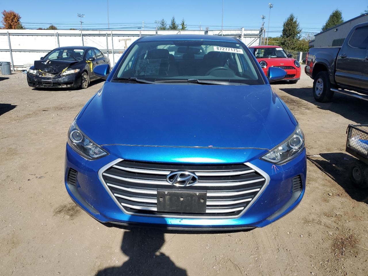 HYUNDAI ELANTRA SE