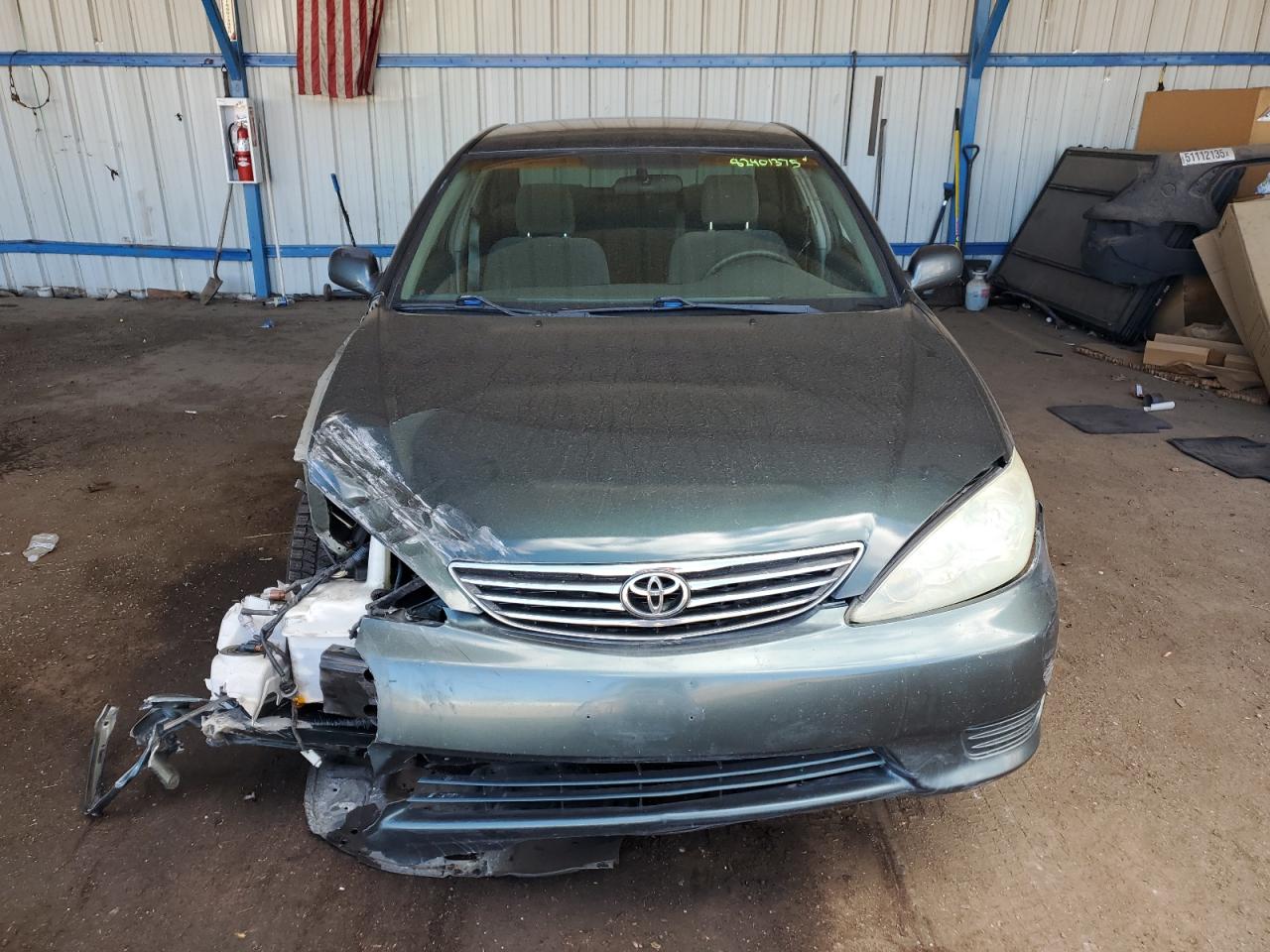 Lot #3282889719 2005 TOYOTA CAMRY LE