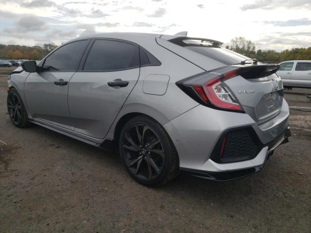 2018 HONDA CIVIC SPOR #3302646035