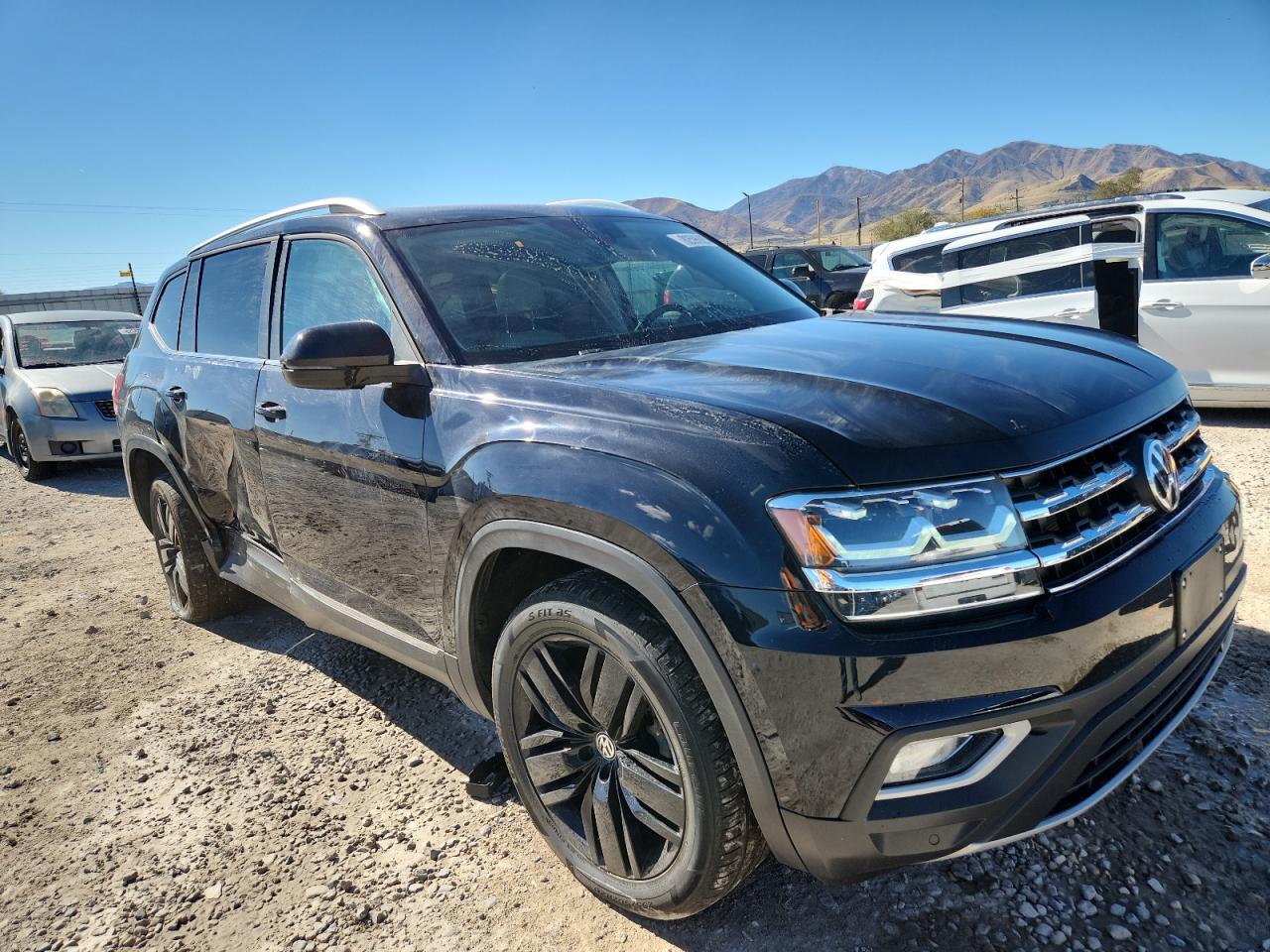 VOLKSWAGEN ATLAS SEL