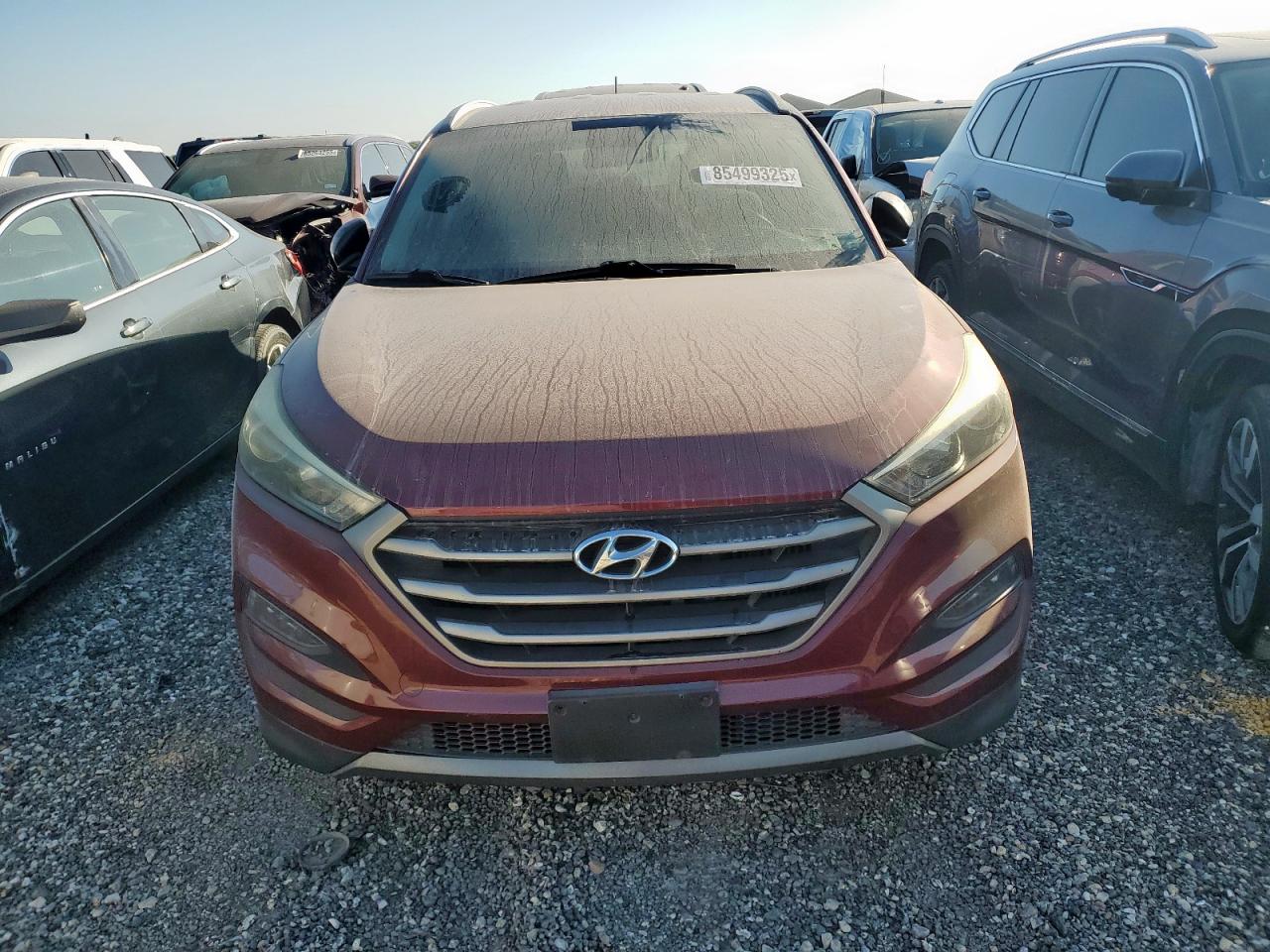 HYUNDAI TUCSON LIMITED