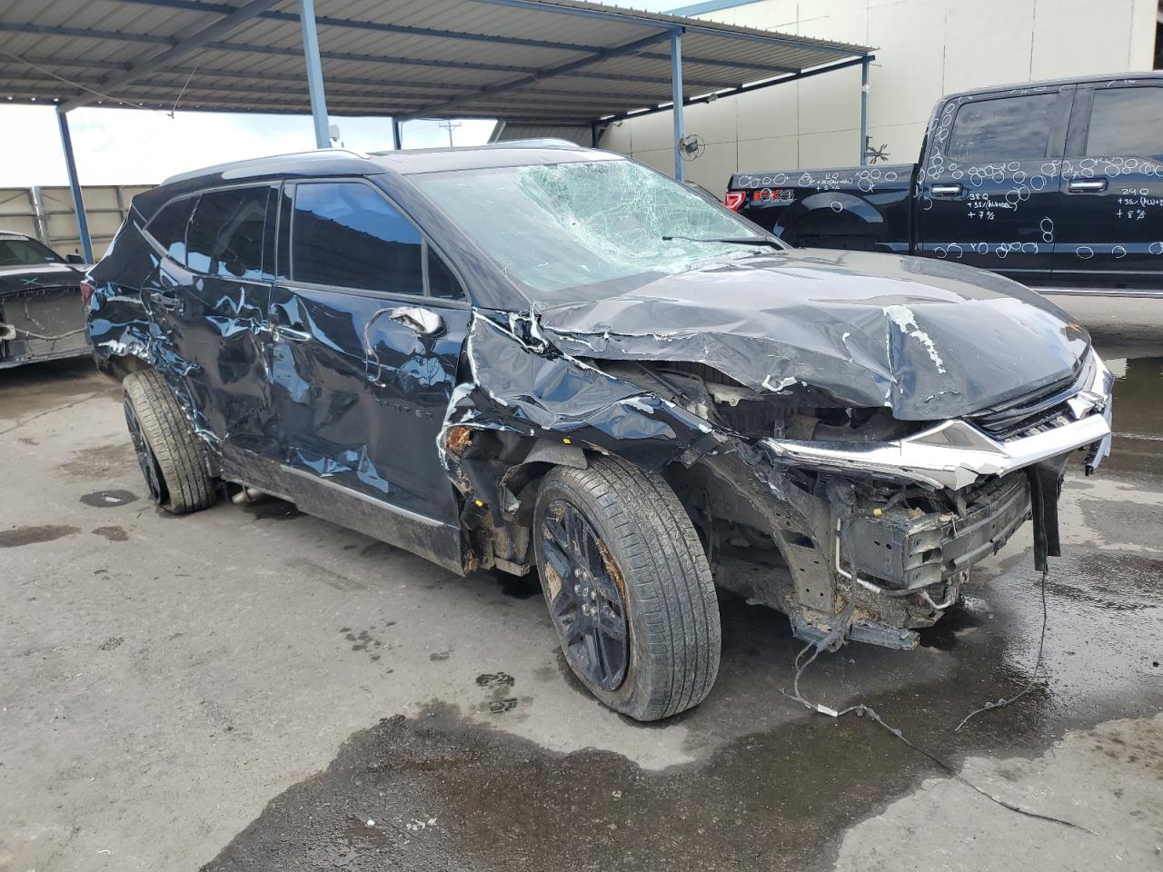 CHEVROLET BLAZER PREMIER