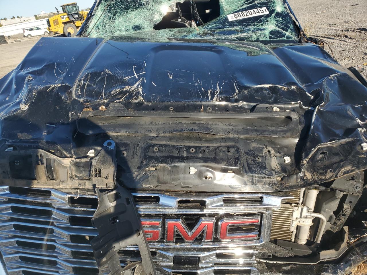 GMC SIERRA 2500HD K2500 DENALI