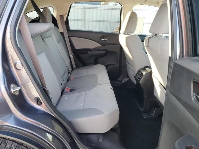 2016 HONDA CR-V EX - 5J6RM4H51GL140449