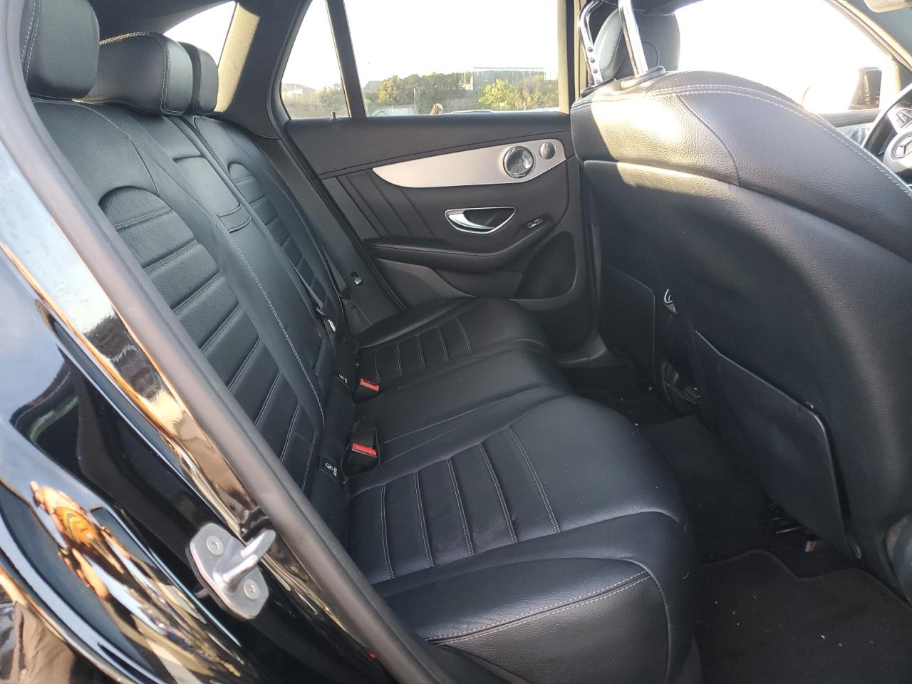 MERCEDES-BENZ GLC-CLASS 43 4MATIC AMG