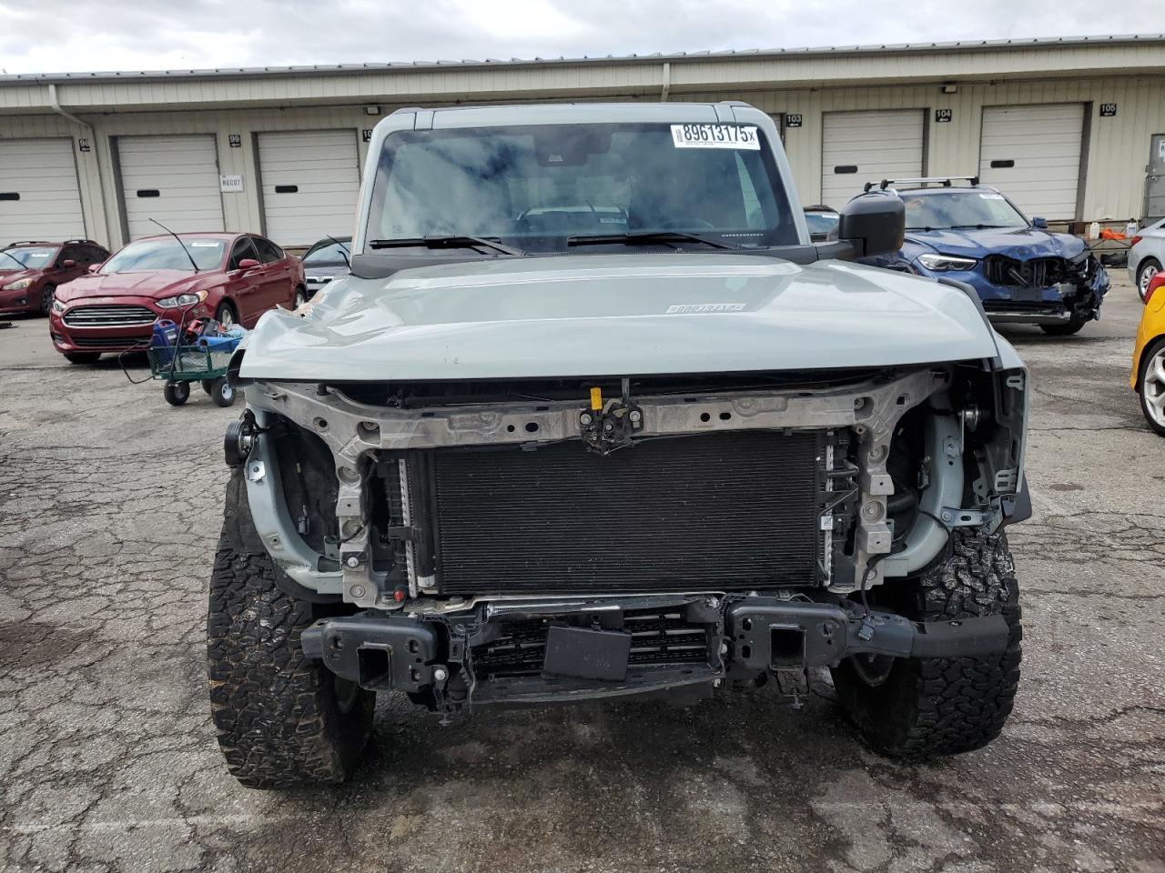 FORD BRONCO BADLANDS